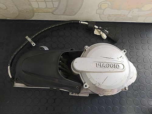 Blocco motore piaggio - blocco,