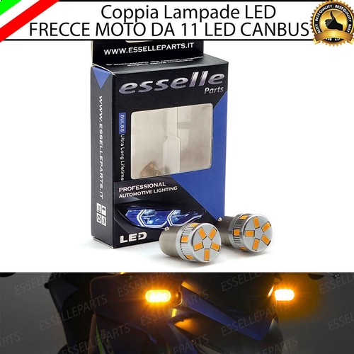 Coppia lampade led - led, frecce