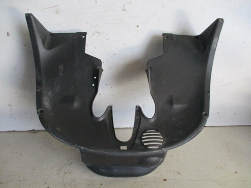 Scudo inferiore carena - scudo,