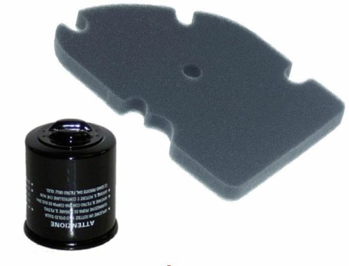 Kit filtro aria olio - kit,