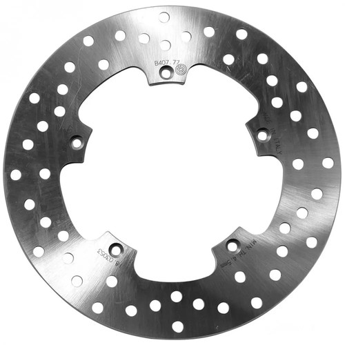 Disco freno posteriore brembo - disco,