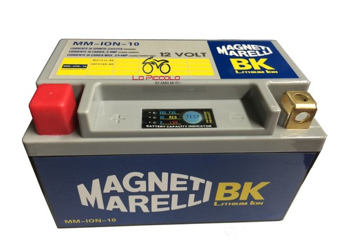 Dmlit10 batteria litio - batteria,