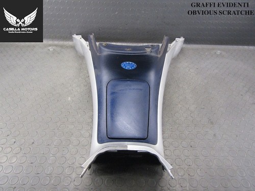 Scocca tappo serbatoio piaggio - tappo,