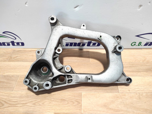 Piastra supporto marmitta - piastra,