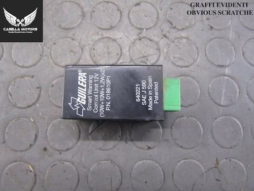 Rele avviamento intermittenza - rele',