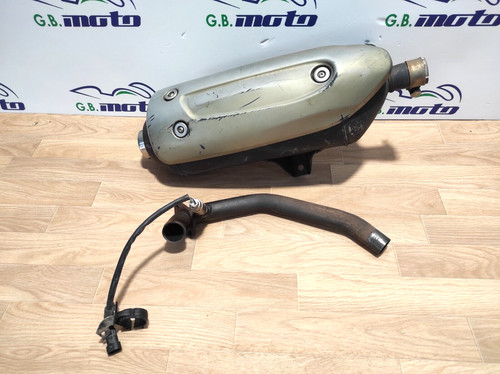 Marmitta collettore sonda - collettore,
