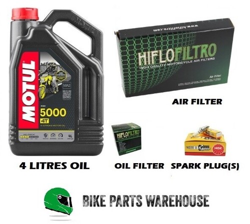 Kit tagliando candele - kit,
