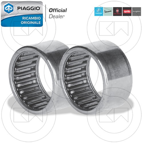 Coppia boccola astuccio - boccola,