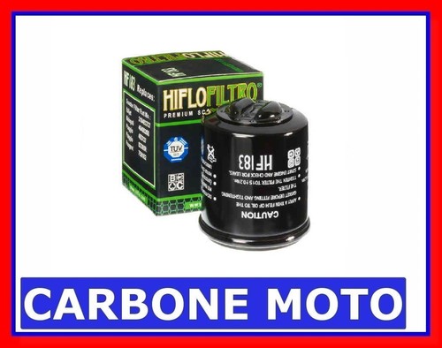 Filtro olio hiflo piaggio mp3 - olio,