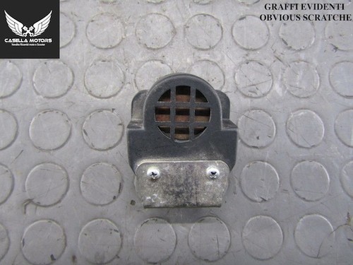 Cicalino avvisatore acustico - avvisatore,