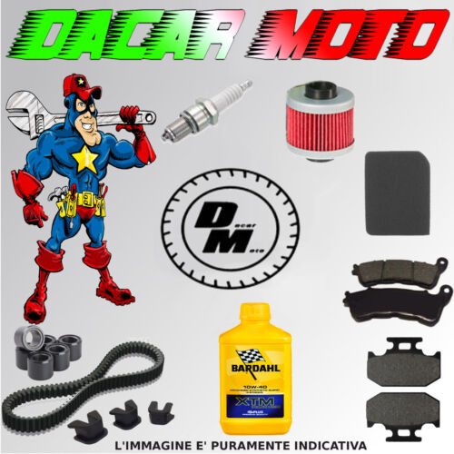 Kit tagliando piaggio mp3 - tagliando, 125