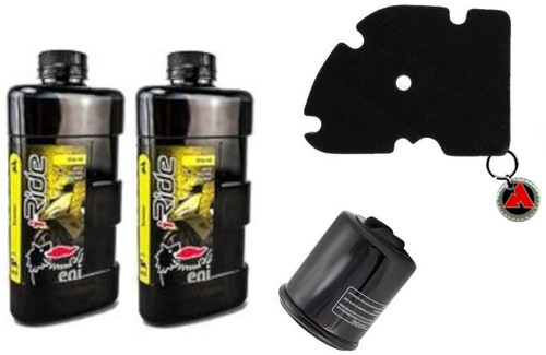Kit tagliando olio filtri - kit,